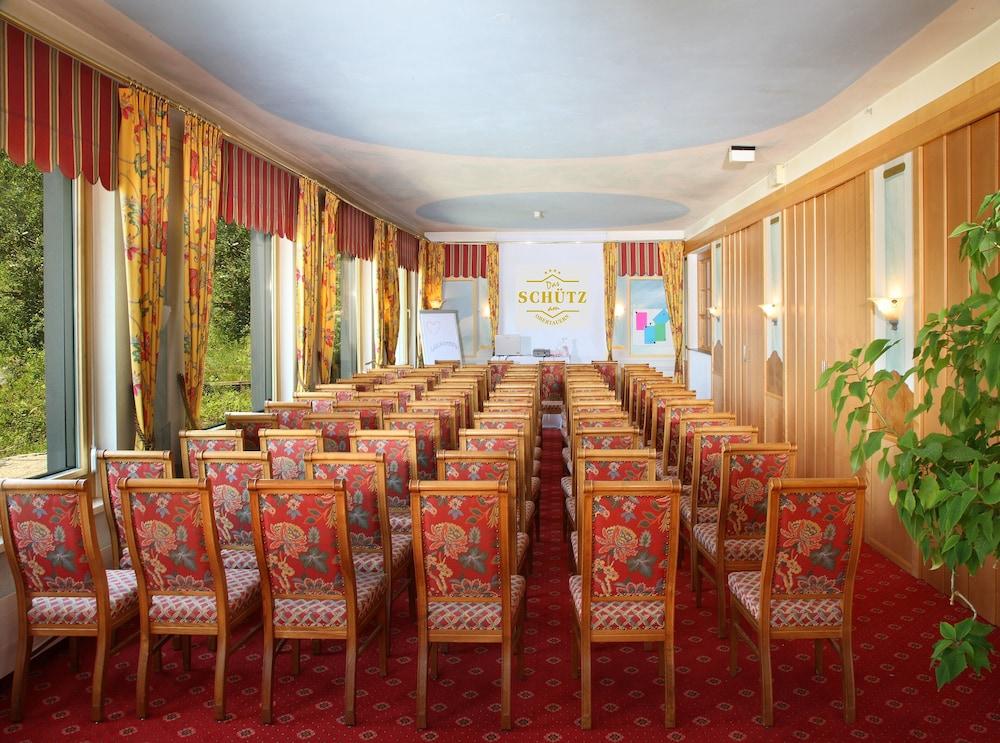 Schuetz Hotel โอเบอร์เทาเอิร์น ภายนอก รูปภาพ
