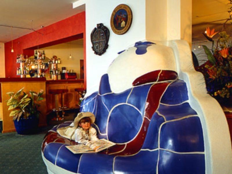 Schuetz Hotel โอเบอร์เทาเอิร์น ภายนอก รูปภาพ